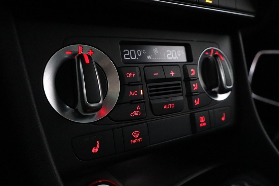 Audi RS Q3 vaihtoauto