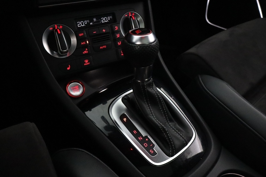 Audi RS Q3 vaihtoauto