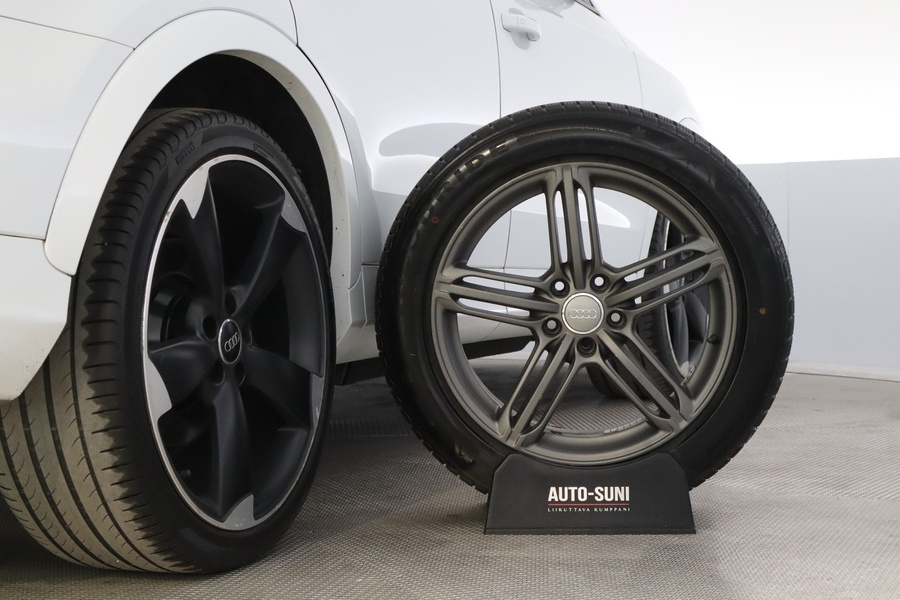 Audi RS Q3 vaihtoauto