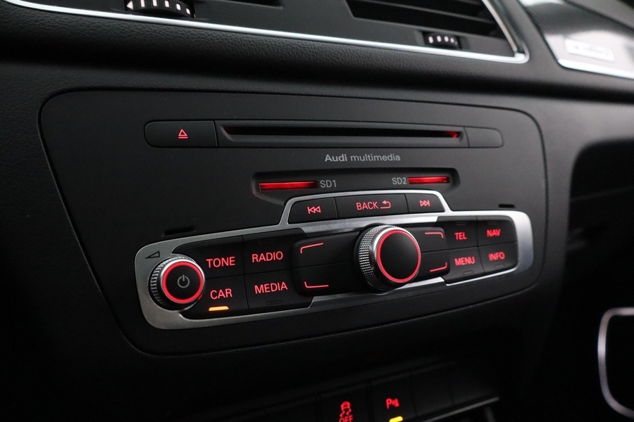 Audi RS Q3 vaihtoauto