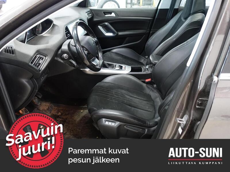 Peugeot 308 vaihtoauto