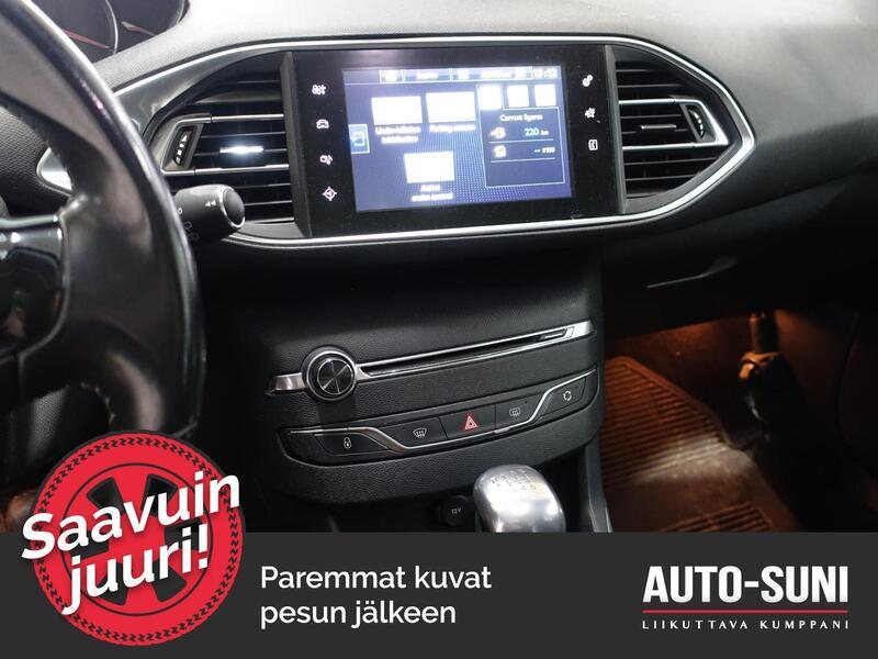 Peugeot 308 vaihtoauto