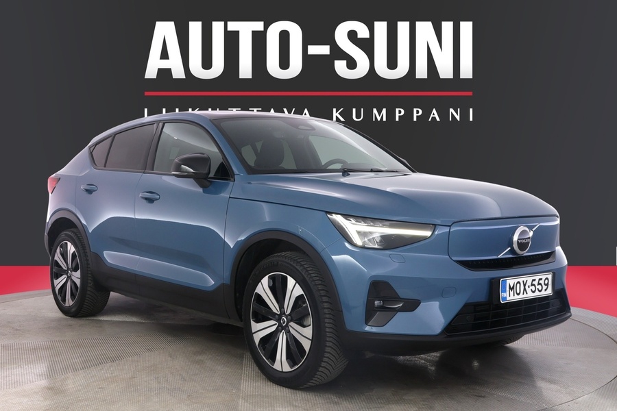 Volvo C40 vaihtoauto