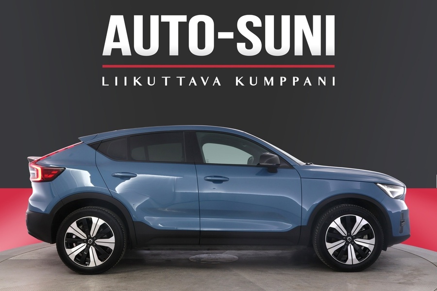 Volvo C40 vaihtoauto