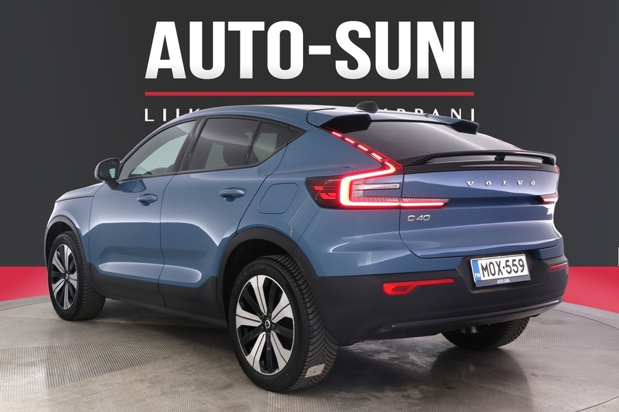 Volvo C40 vaihtoauto