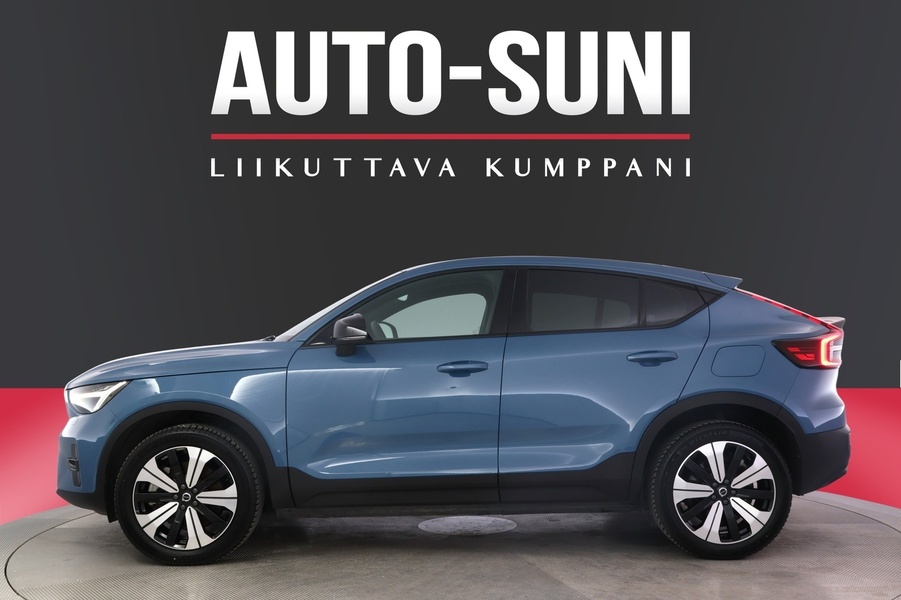 Volvo C40 vaihtoauto