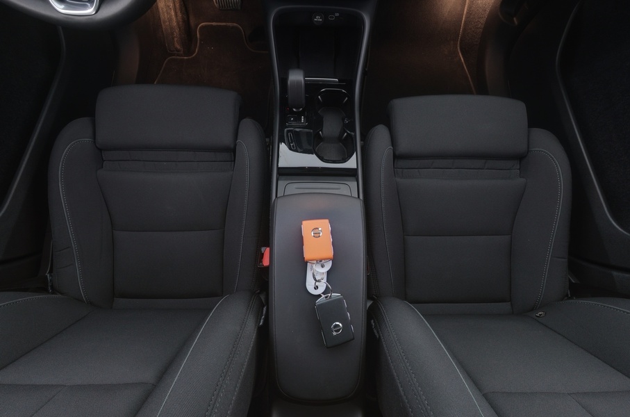 Volvo C40 vaihtoauto