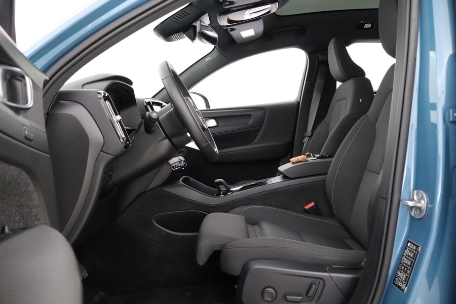 Volvo C40 vaihtoauto