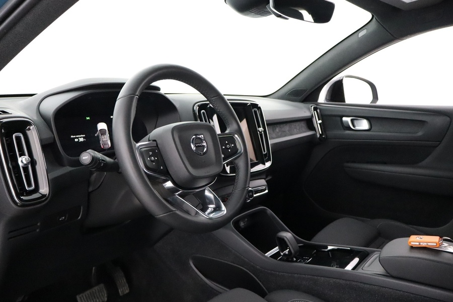 Volvo C40 vaihtoauto