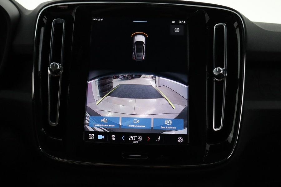 Volvo C40 vaihtoauto