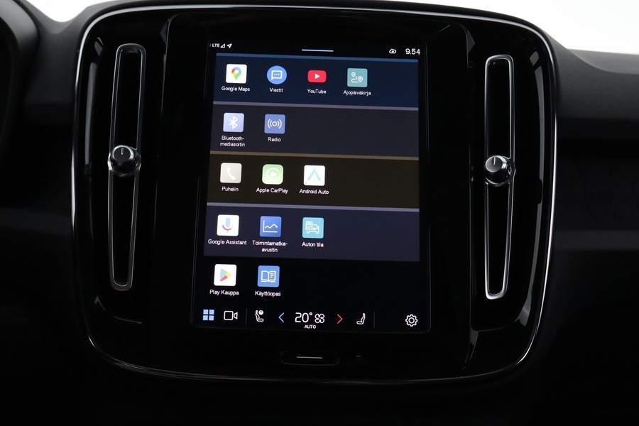 Volvo C40 vaihtoauto