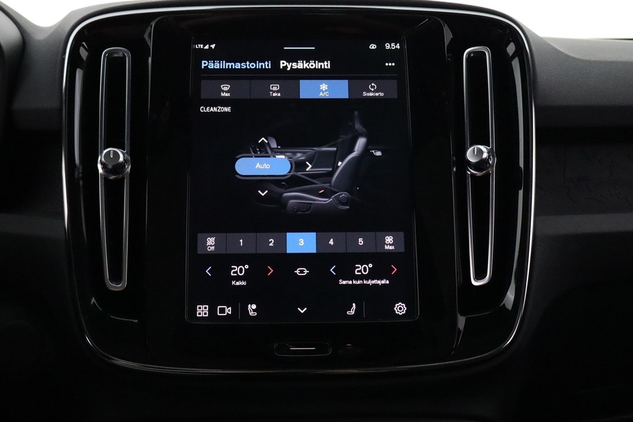 Volvo C40 vaihtoauto