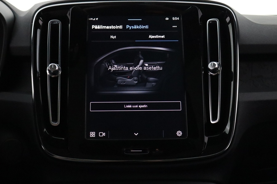 Volvo C40 vaihtoauto