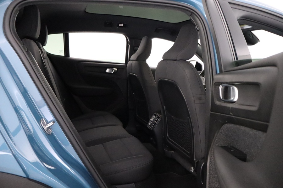 Volvo C40 vaihtoauto