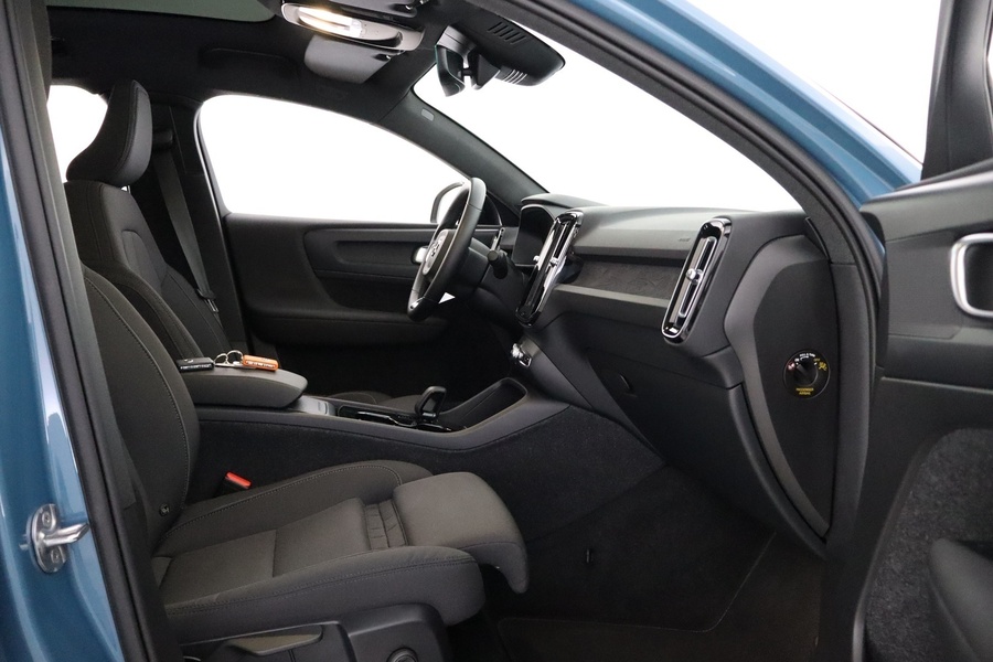 Volvo C40 vaihtoauto