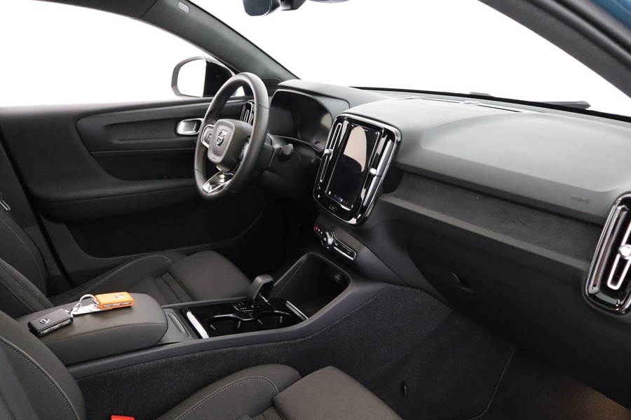 Volvo C40 vaihtoauto