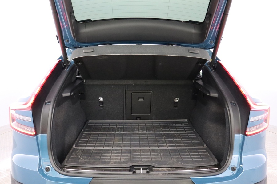 Volvo C40 vaihtoauto