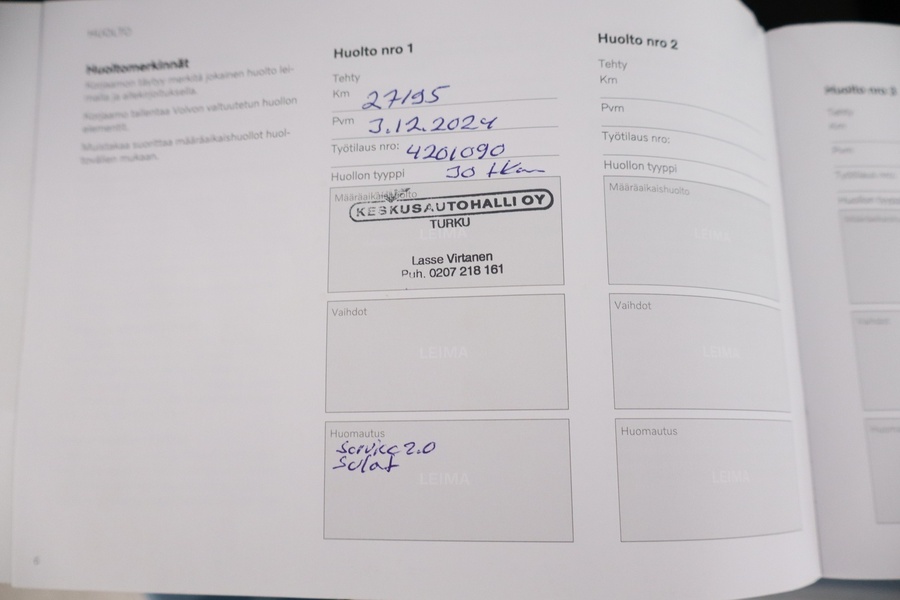 Volvo C40 vaihtoauto