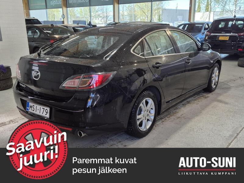Mazda 6 vaihtoauto