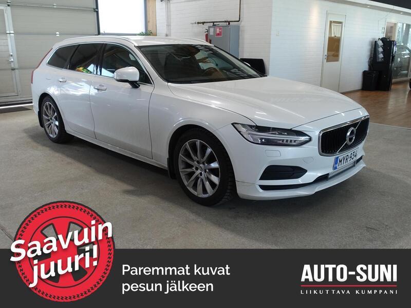 Volvo V90 vaihtoauto