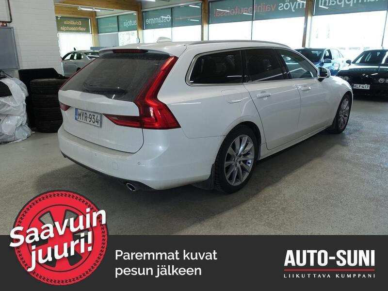 Volvo V90 vaihtoauto