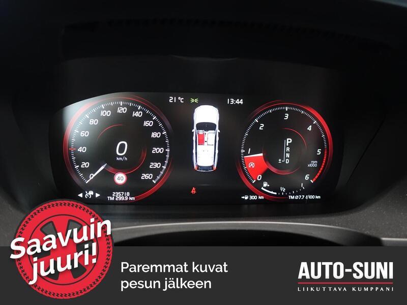 Volvo V90 vaihtoauto