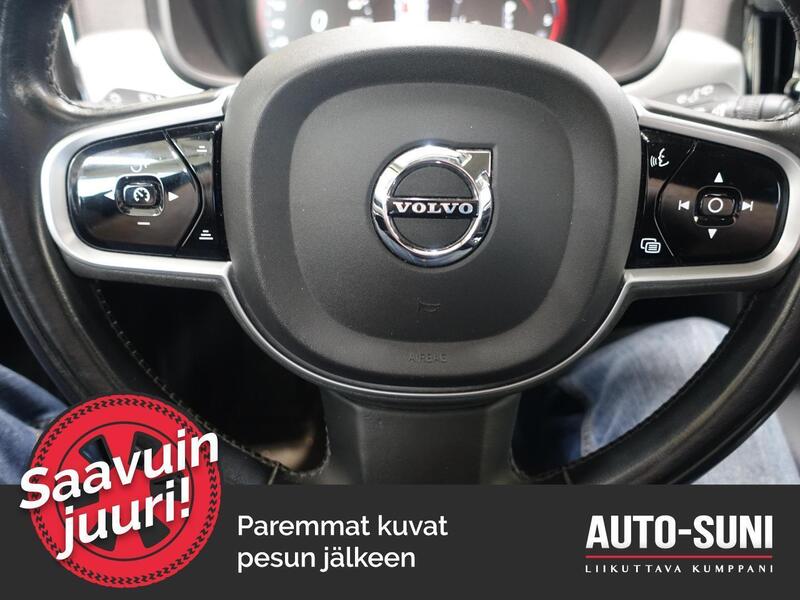 Volvo V90 vaihtoauto