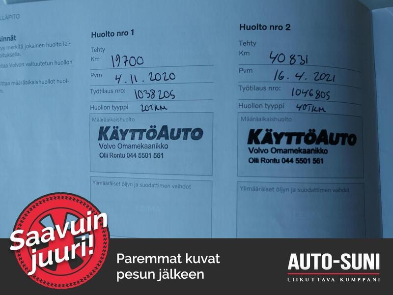 Volvo V90 vaihtoauto