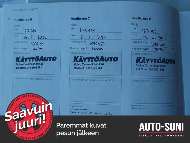 Volvo V90 vaihtoauto