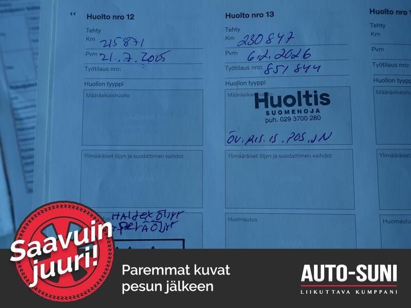 Volvo V90 vaihtoauto