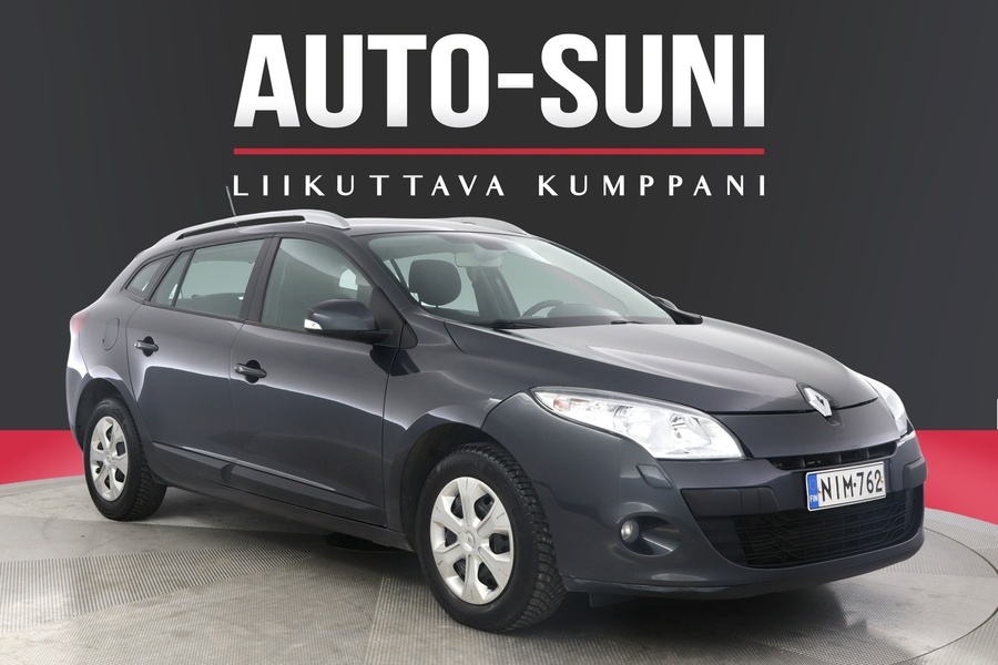 Renault Mégane vaihtoauto