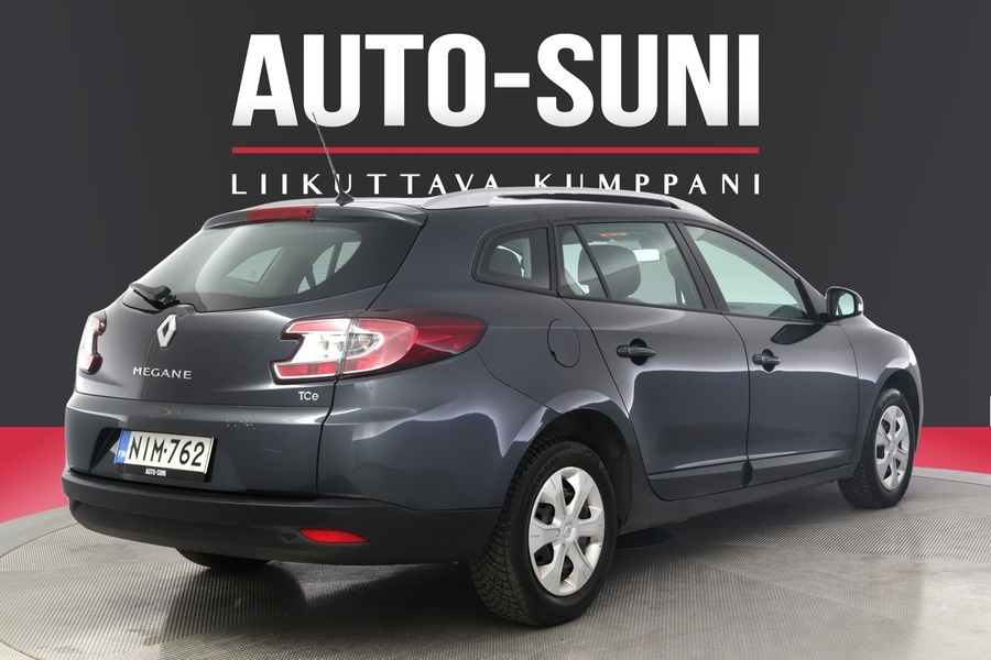 Renault Mégane vaihtoauto