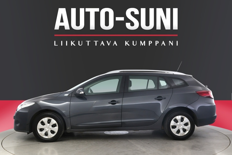 Renault Mégane vaihtoauto