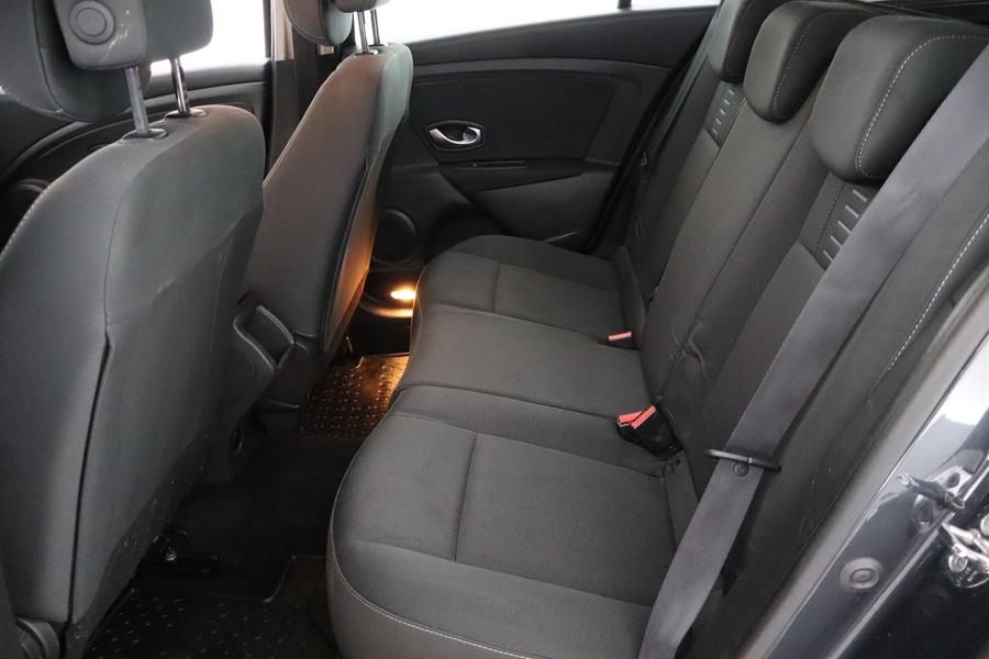 Renault Mégane vaihtoauto