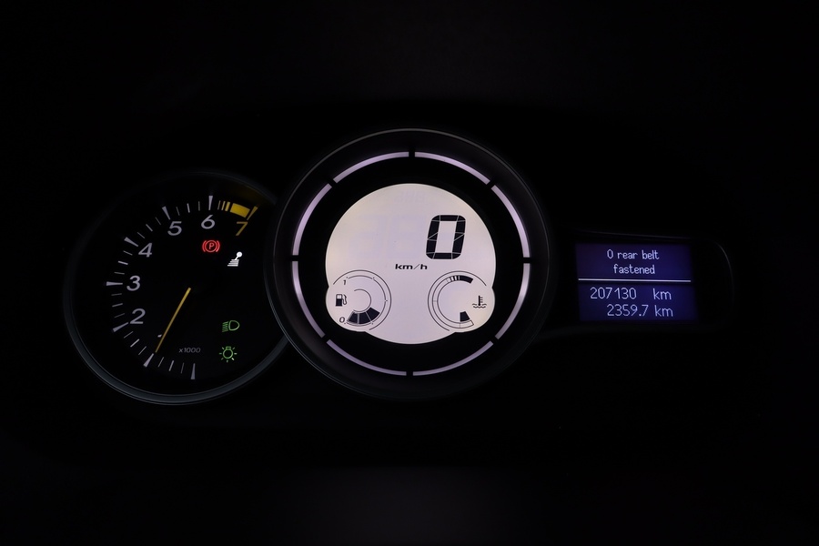 Renault Mégane vaihtoauto