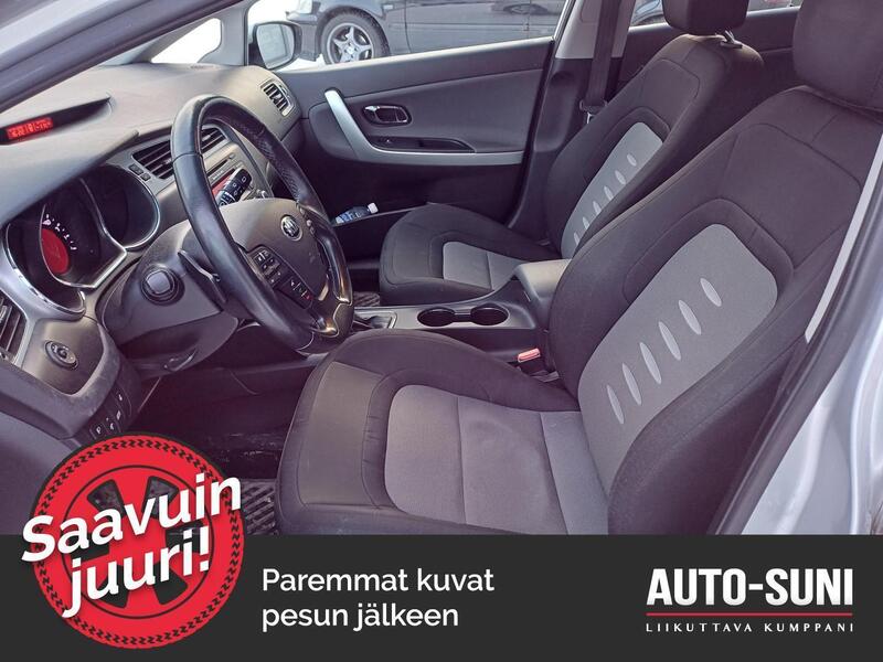 Kia Ceed vaihtoauto