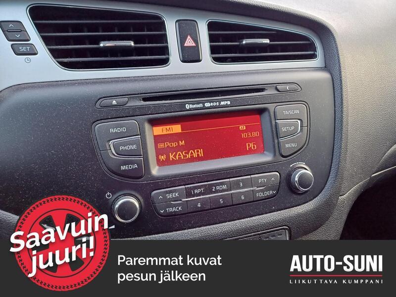 Kia Ceed vaihtoauto