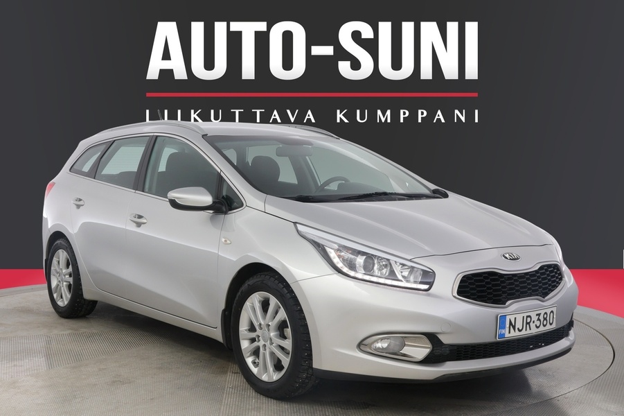 Kia Ceed vaihtoauto