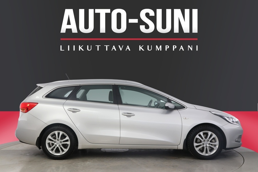 Kia Ceed vaihtoauto
