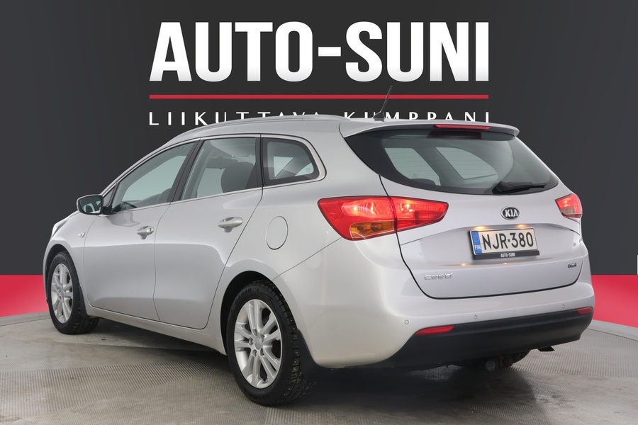 Kia Ceed vaihtoauto