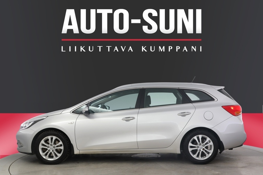 Kia Ceed vaihtoauto