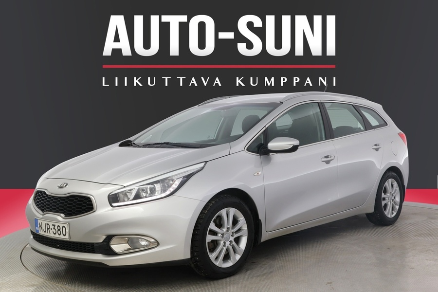 Kia Ceed vaihtoauto
