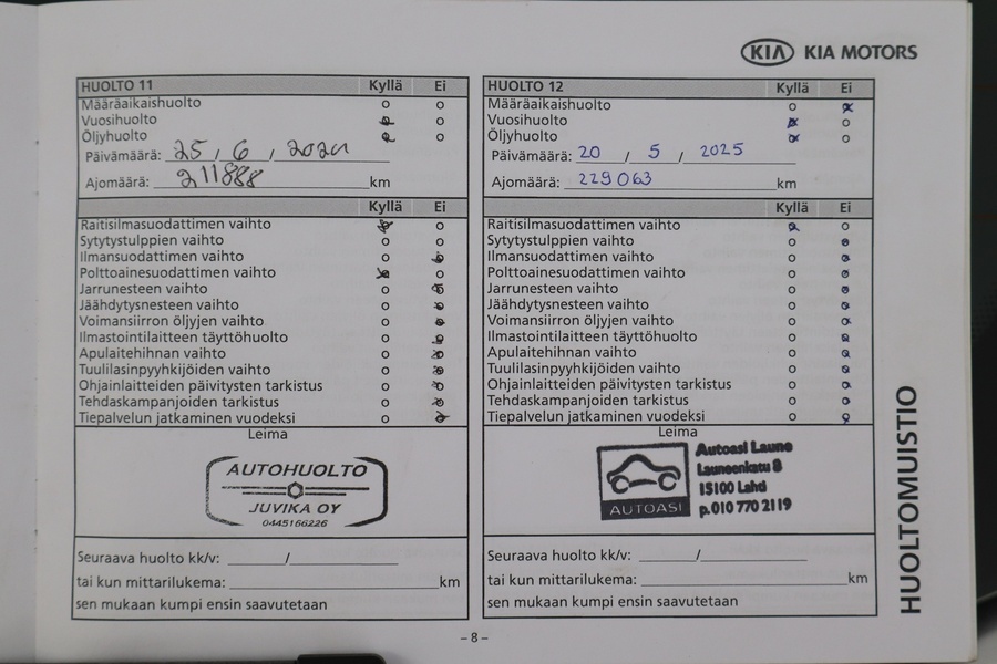 Kia Ceed vaihtoauto