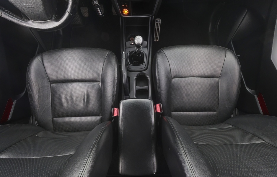 SsangYong Korando vaihtoauto