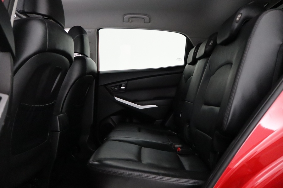 SsangYong Korando vaihtoauto