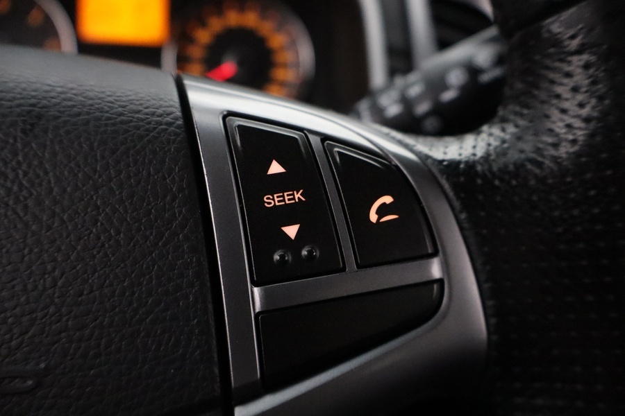 SsangYong Korando vaihtoauto