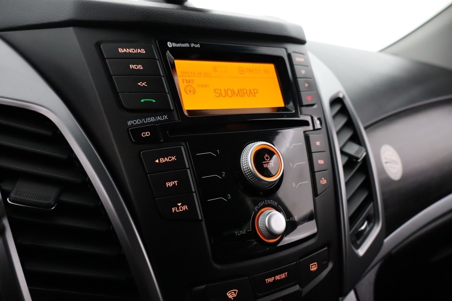 SsangYong Korando vaihtoauto