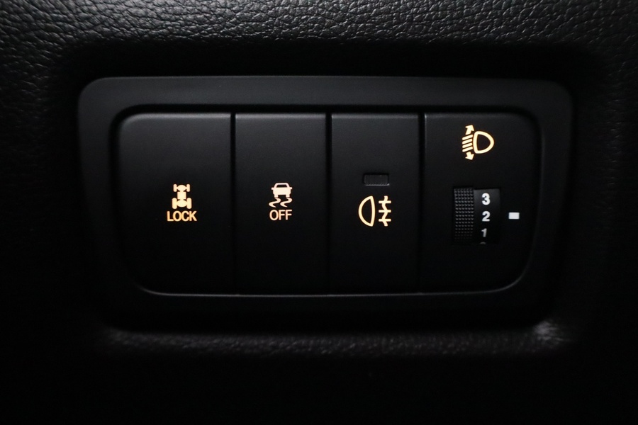 SsangYong Korando vaihtoauto