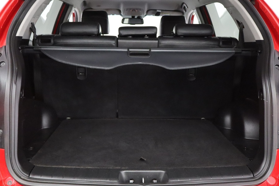 SsangYong Korando vaihtoauto