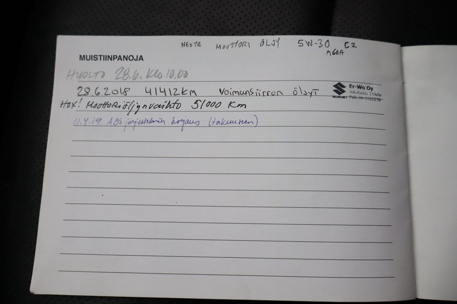 SsangYong Korando vaihtoauto